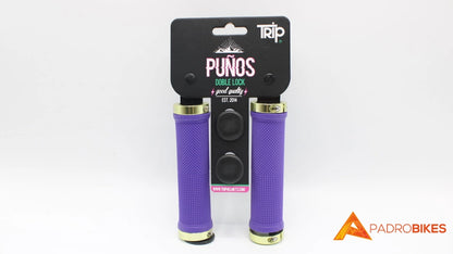 PUÑOS DOBLE LOCK TRIP