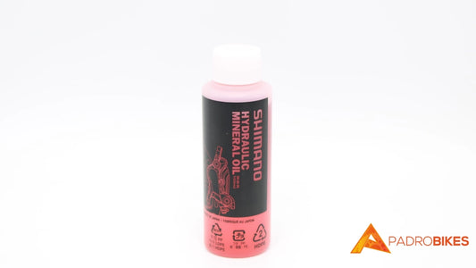 ACEITE MINERAL MINERAL OIL SHIMANO