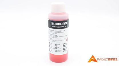 ACEITE MINERAL MINERAL OIL SHIMANO