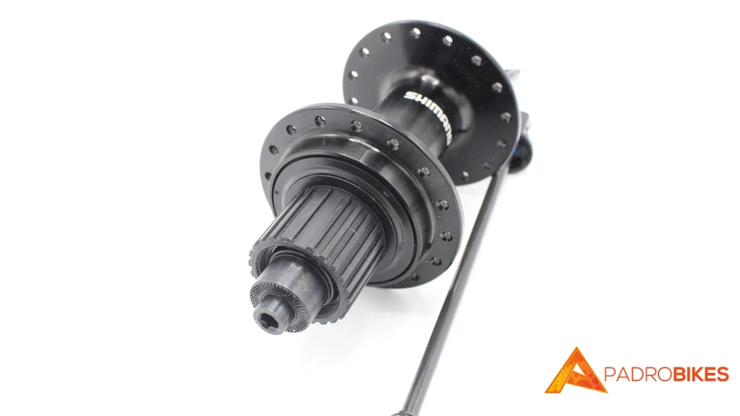 MAZA FH-MT401-B SHIMANO