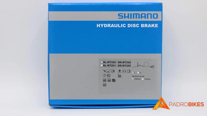 FRENO HIDRAULICO BL-MT200 SHIMANO