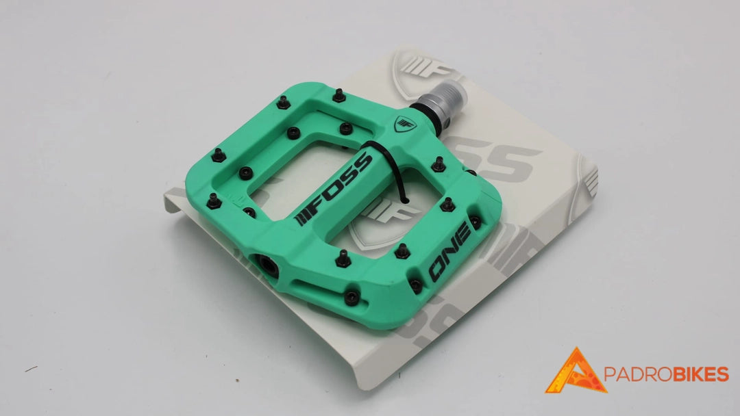 PEDAL FLAT PEDAL FOSS