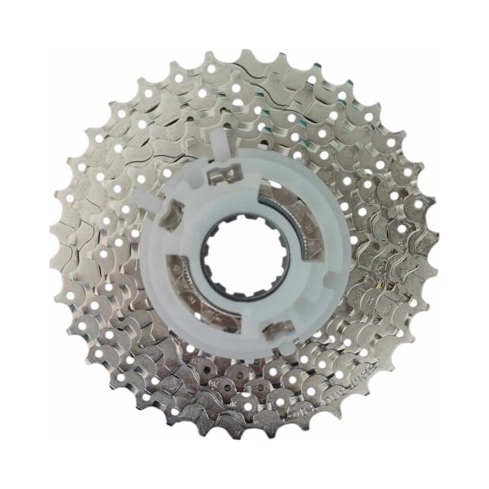 PIÑON CASSETTE 9V. (12-36) CS-HG400 ALIVIO SHIMANO