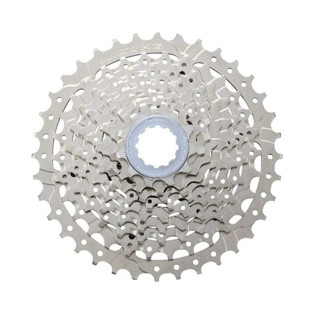 PIÑON CASSETTE 9V. (12-36) CS-HG400 ALIVIO SHIMANO