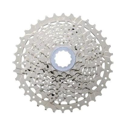 PIÑON CASSETTE 9V. (12-36) CS-HG400 ALIVIO SHIMANO
