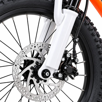 BICICLETA 10TEN ARO 20 NIÑO ORANGE/BK  10TEN