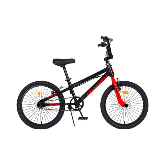 20 KRAKKEN BMX FREESTYLE NEGRO KRAKKEN