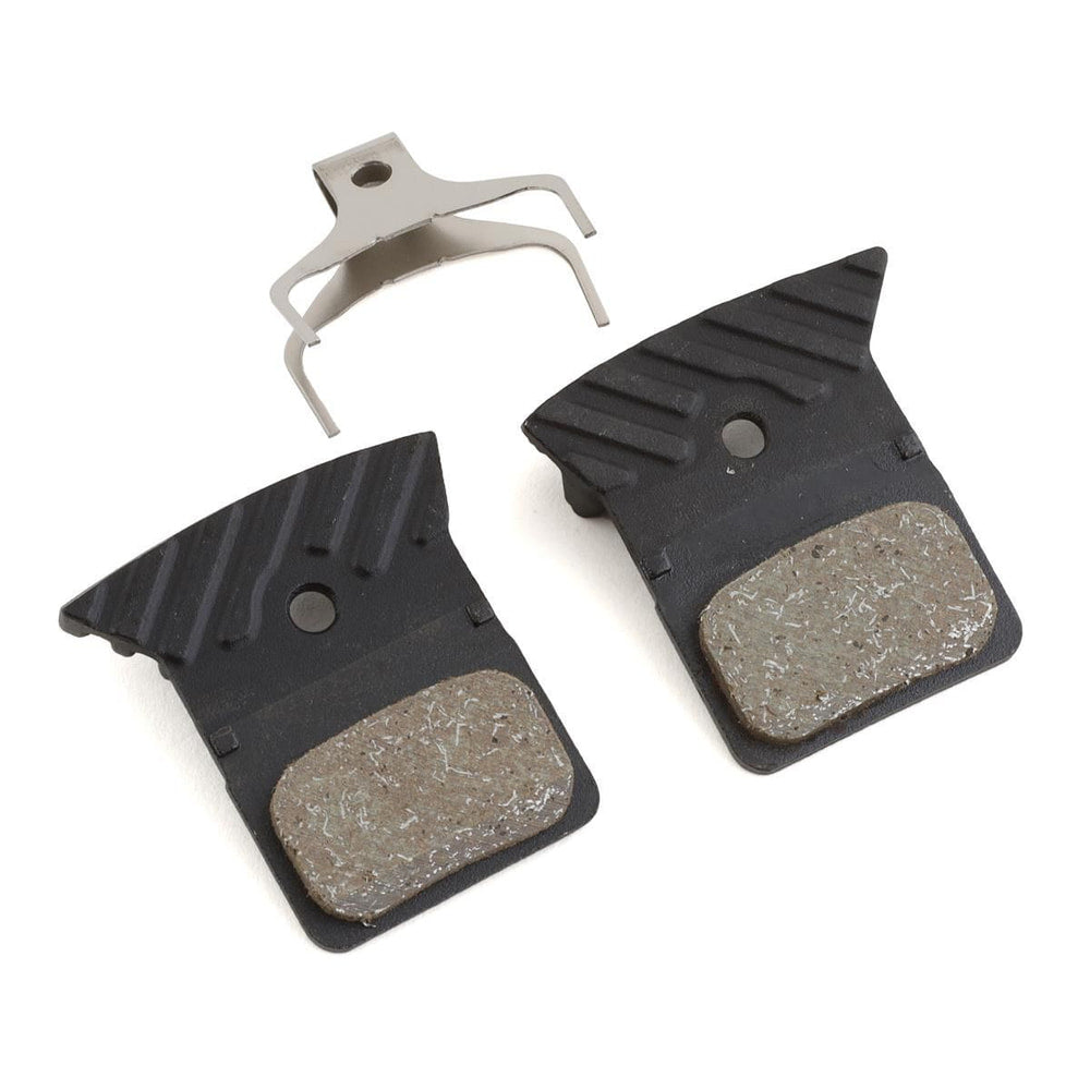 PASTILLA FRENO SHIMANO ICE TECH BP-L05AR-FA C/DISIPADOR SHIMANO