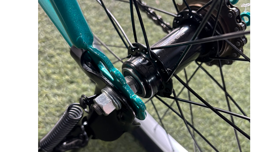 BICICLETA ARO 20 HORIZON BARRET