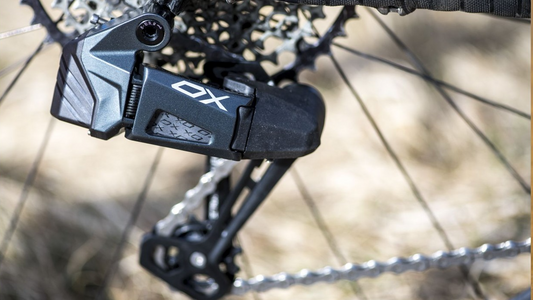 CAMBIO ELECTRÓNICO EDS OX 2.0 KIT WHEELTOP