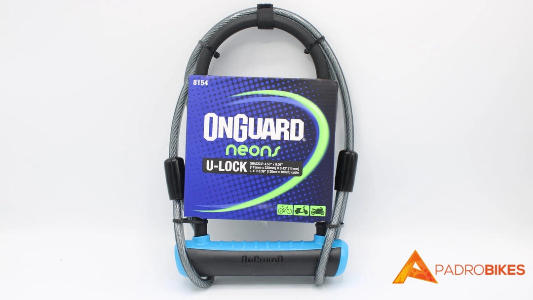 CANDADO ULOCK NEON SERIES DT ONGUARD