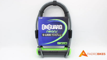 CANDADO ULOCK NEON SERIES DT ONGUARD