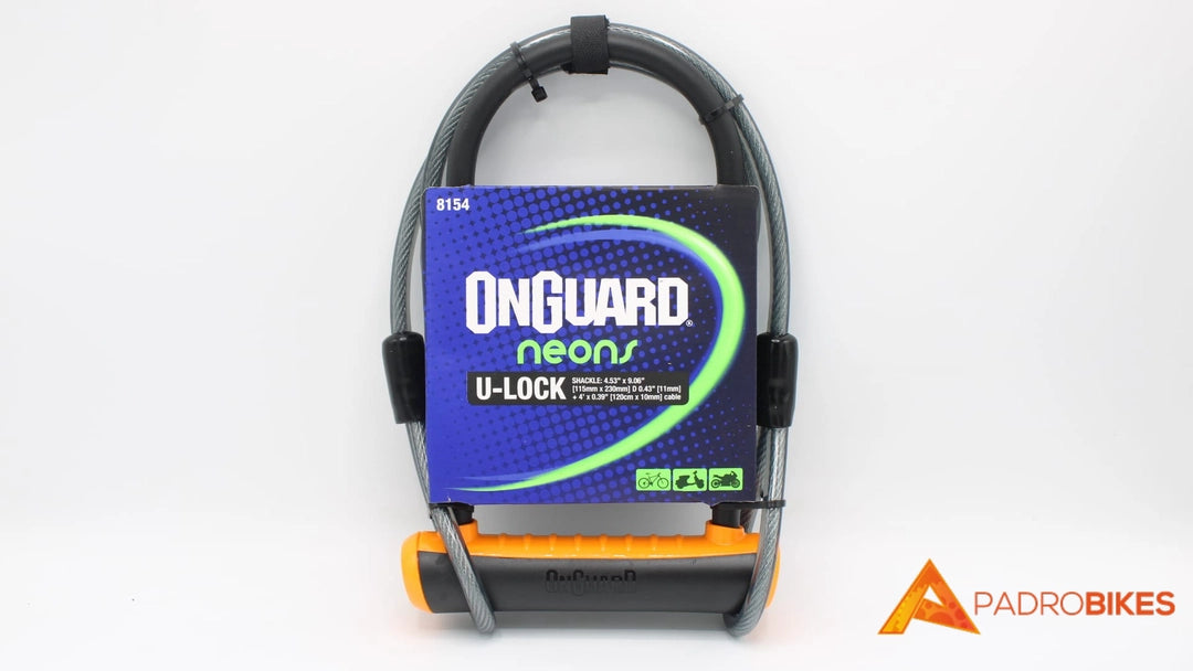 CANDADO ULOCK NEON SERIES DT ONGUARD