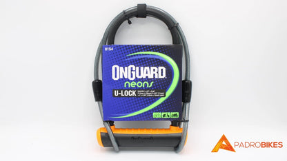 CANDADO ULOCK NEON SERIES DT ONGUARD