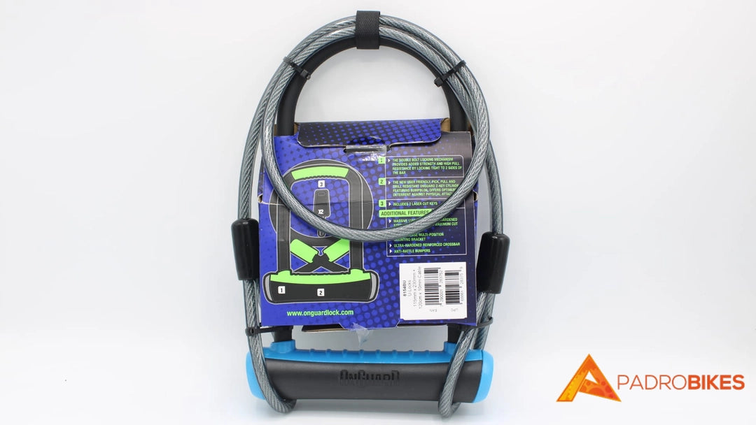 CANDADO ULOCK NEON SERIES DT ONGUARD