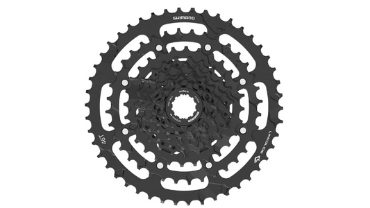 PIÑON  CUES LG400 SHIMANO