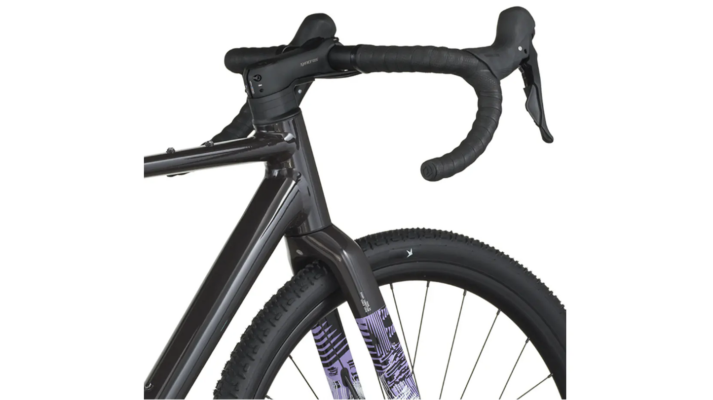 BICICLETA ARO 700 SPEEDSTER GRAVEL 10 CARBON SCOTT