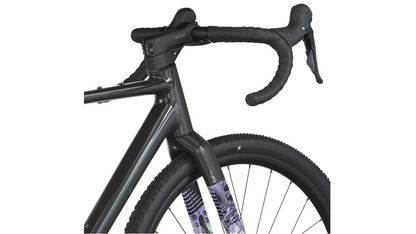 BICICLETA ARO 700 SPEEDSTER GRAVEL 10 CARBON SCOTT