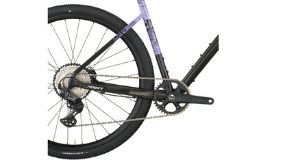 BICICLETA ARO 700 SPEEDSTER GRAVEL 10 CARBON SCOTT