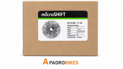 PIÑON 10 VEL CS-H100 MICROSHIFT