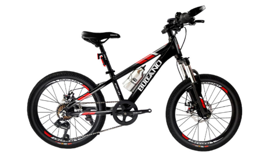 BICICLETA ARO 20 BCCO KRAKKEN