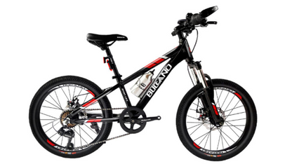 BICICLETA ARO 20 BCCO KRAKKEN
