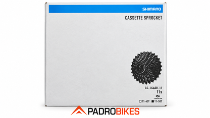 PIÑON 11 VELOCIDADES CUES LG400-11 SHIMANO