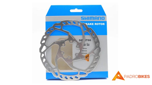 DISCO FRENOS SM-RT66 SLX DEORE SHIMANO