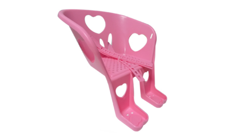 ASIENTO PORTA MUÑECA PINK FOSS