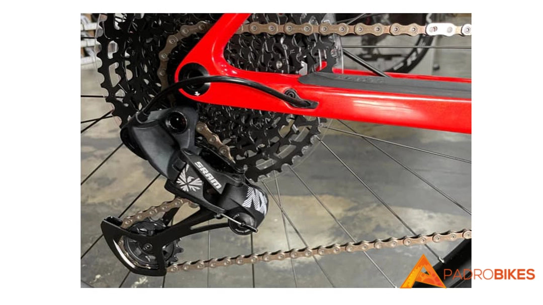 BICICLETA ARO 29 BLACK SCALE 940 SCOTT