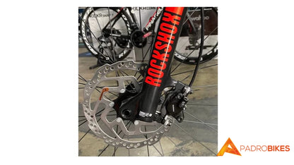 BICICLETA ARO 29 BLACK SCALE 940 SCOTT