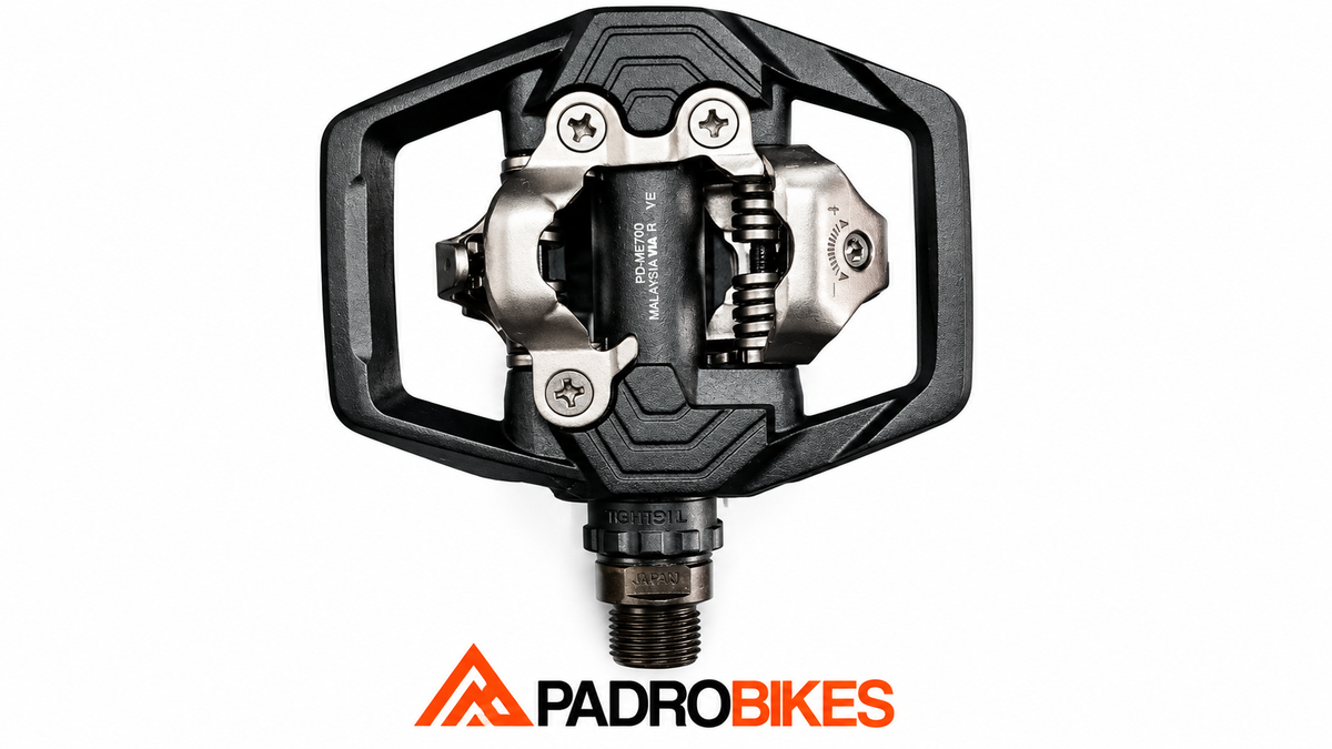 PEDAL ANCLAJE PD-ME700 SPD SHIMANO
