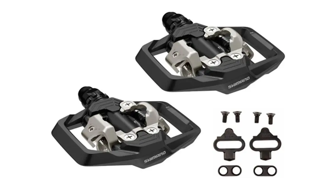 PEDAL ANCLAJE PD-ME700 SPD SHIMANO