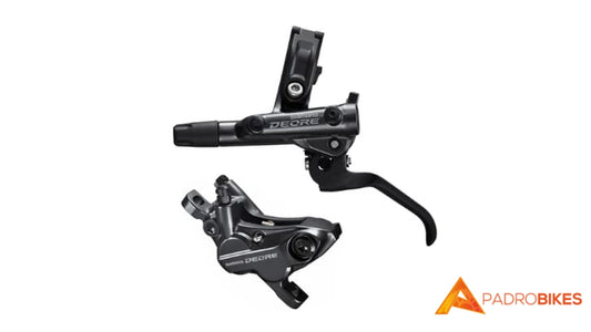 FRENO HIDRAULICO DEORE BL-M6100, BR-M6120 SHIMANO