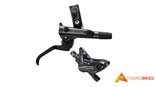 FRENO HIDRAULICO DEORE BL-M6100, BR-M6120 SHIMANO