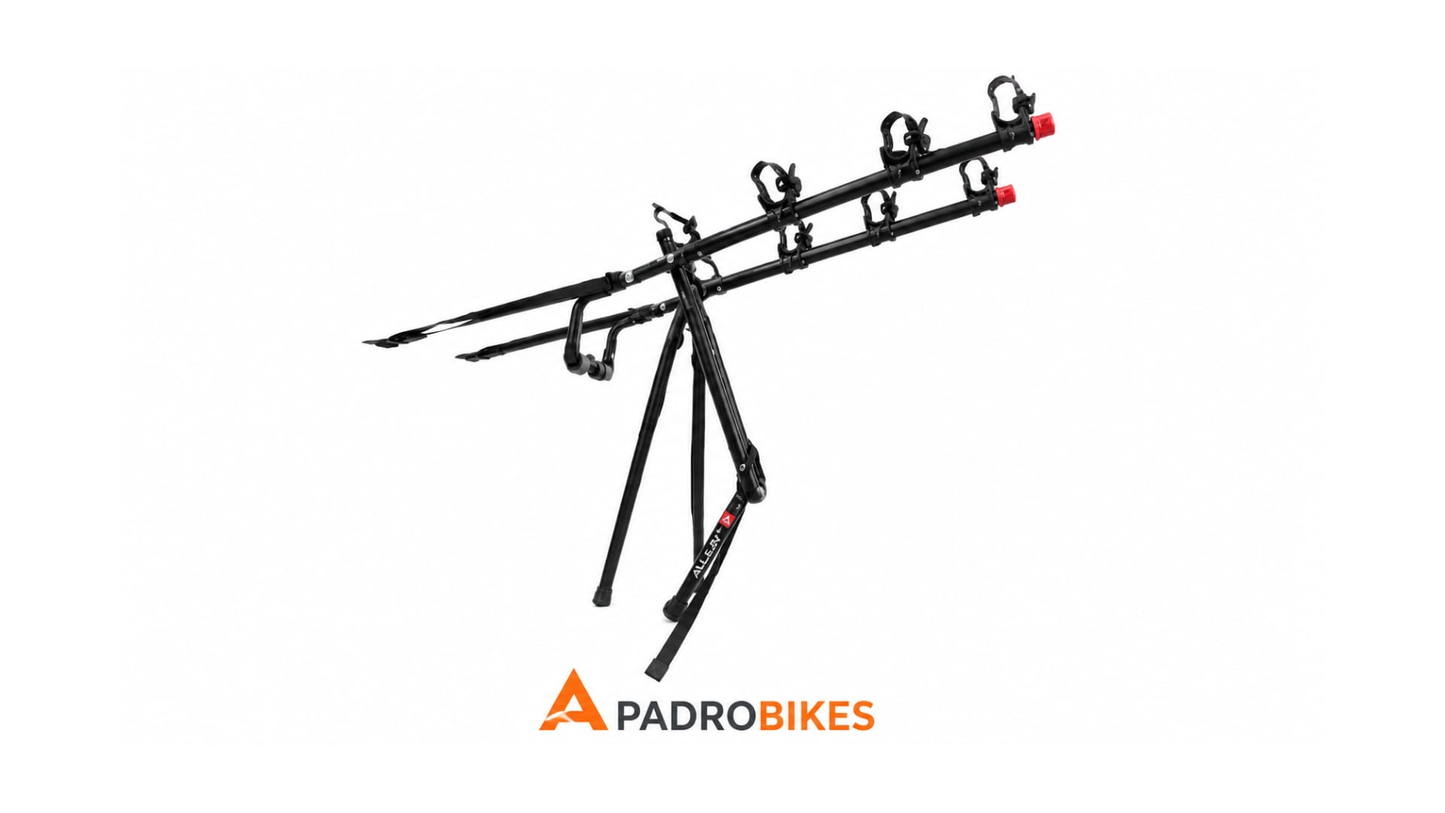 PORTA BICICLETA DELUXE 4  ALLEN