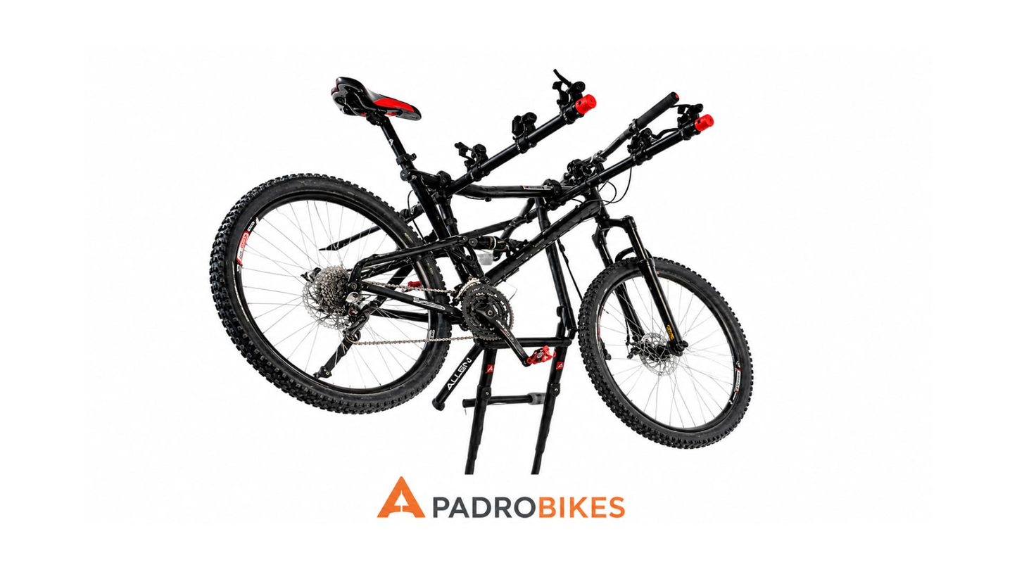 PORTA BICICLETA DELUXE 4  ALLEN