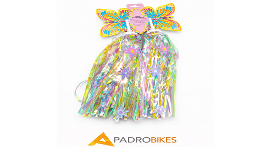 FLECOS PARA PUÑOS TORNASOL STREAMERS