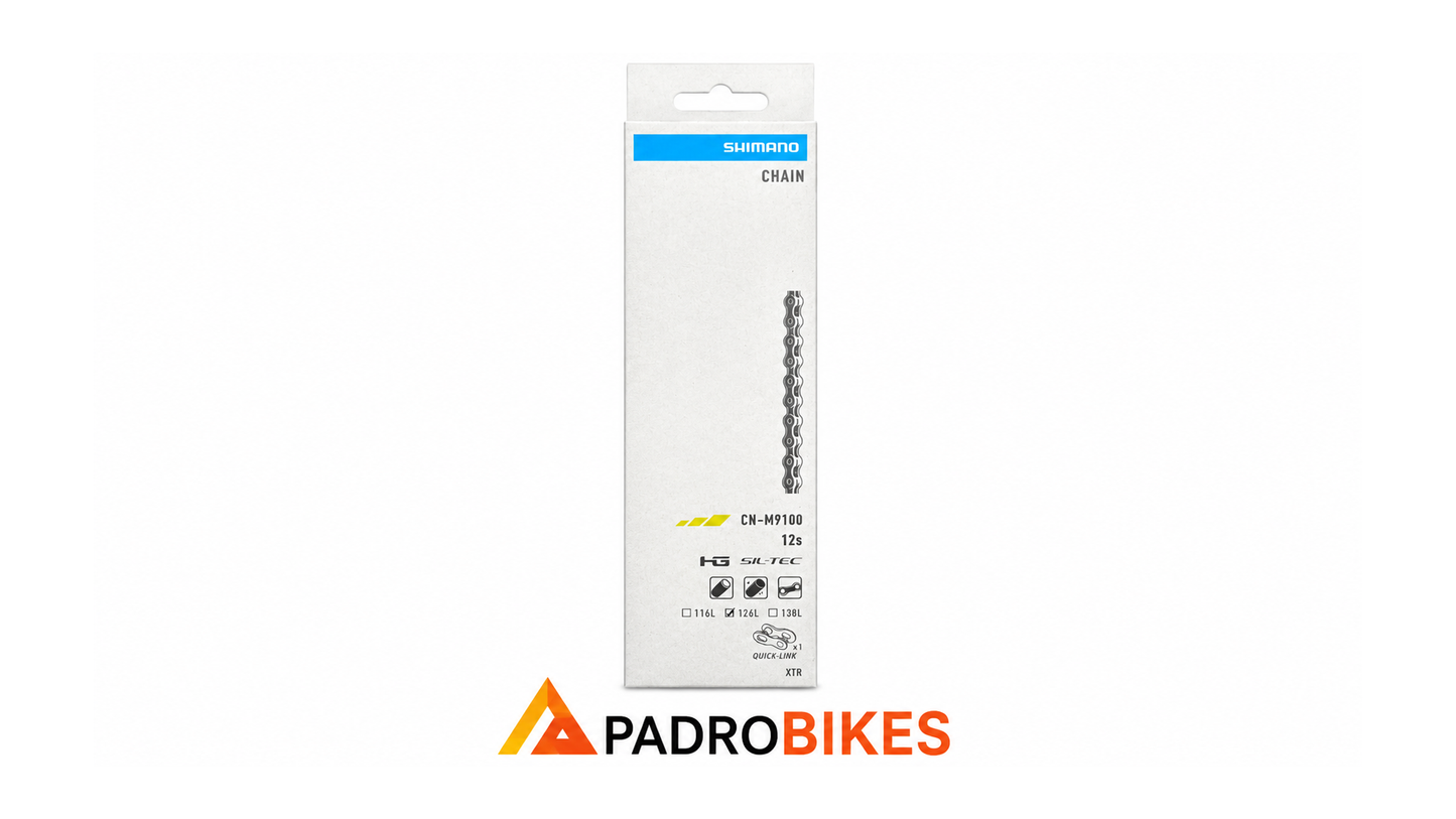 CADENA 12 VELOCIDADES XTR CN-M9100  SHIMANO