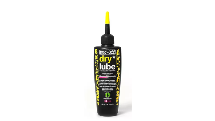 ACEITE CADENA DRY LUBE MUC-OFF
