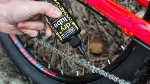 ACEITE CADENA DRY LUBE MUC-OFF