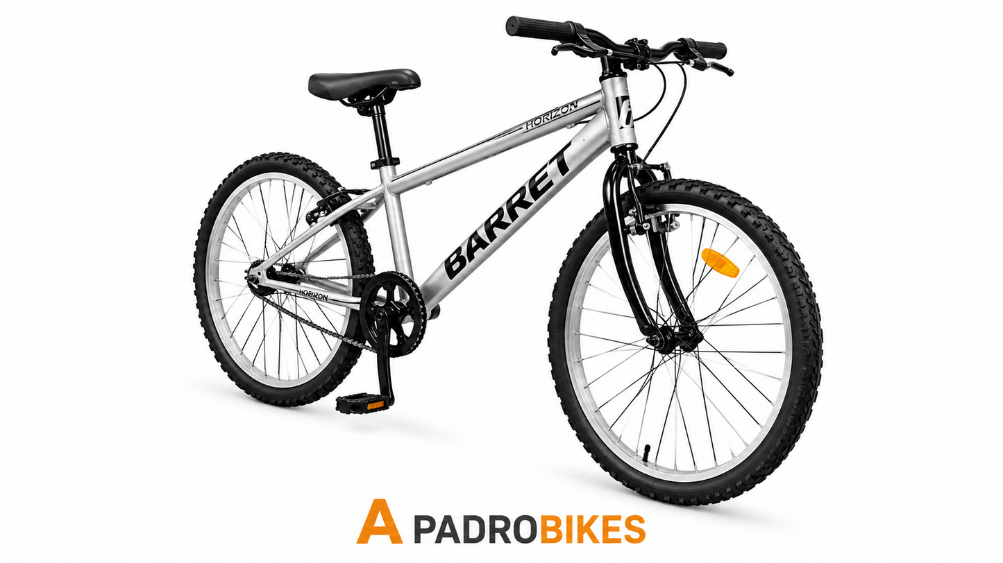 BICICLETA ARO 24 HORIZON BARRET