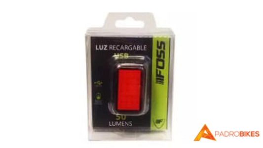 LUCES TRA 50LM FOSS