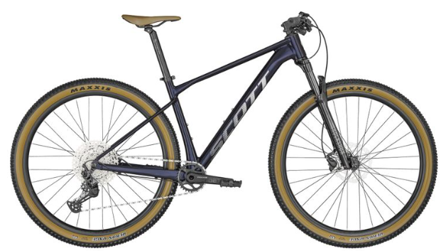 BICICLETA ARO 29 BLUE SCALE 965 SCOTT