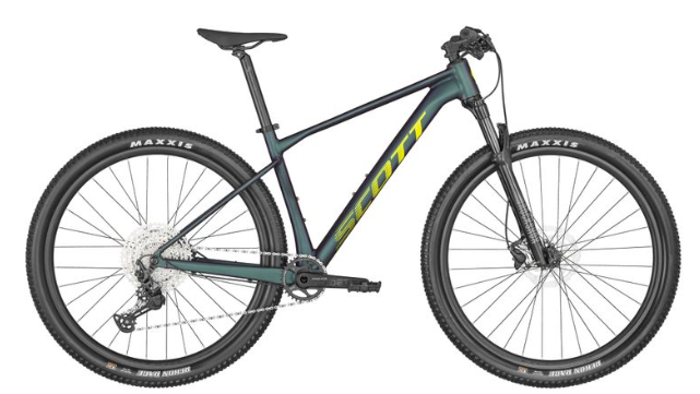 BICICLETA ARO 29 BLUE SCALE 965 SCOTT
