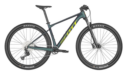 BICICLETA ARO 29 BLUE SCALE 965 SCOTT