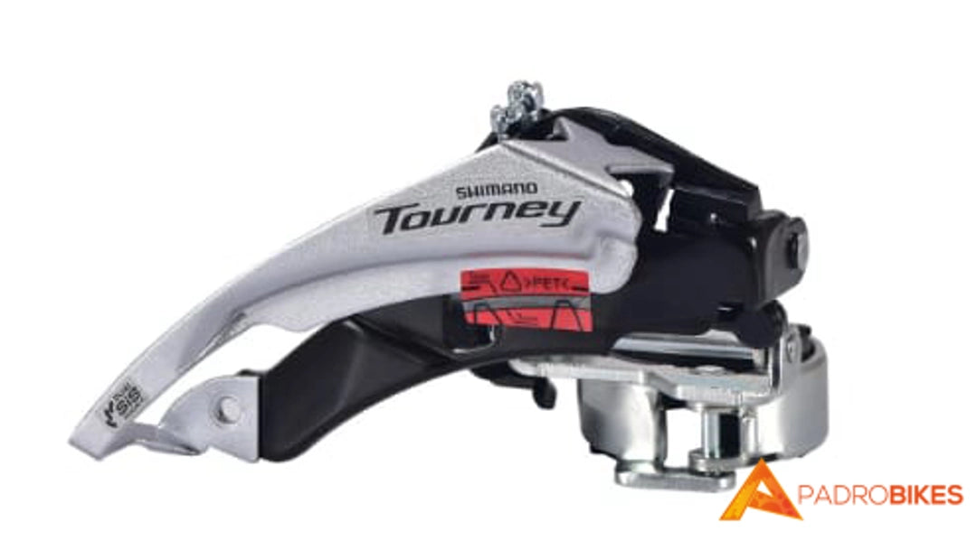 CAMBIADOR TOURNEY FD-TY500 SHIMANO