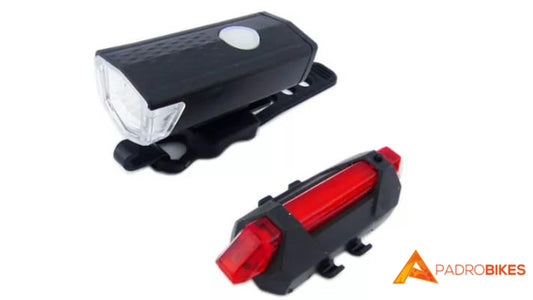 LUCES MOTES LITHIUM