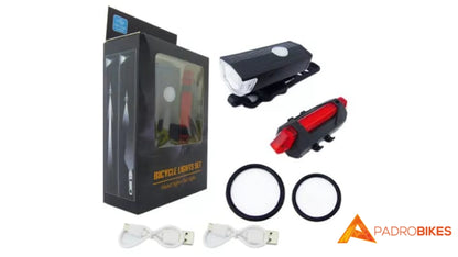 LUCES MOTES LITHIUM