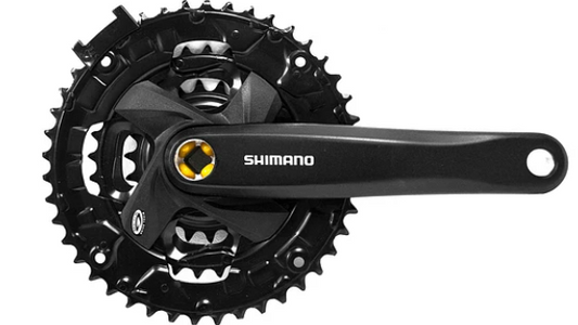 VOLANTE FC-M371-L SHIMANO